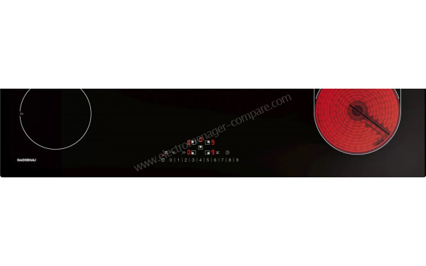 GAGGENAU CE291101 - Panneau de commandes
