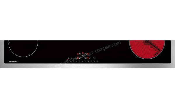 GAGGENAU CE291111 - Panneau de commandes