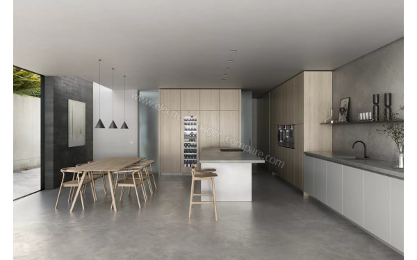 GAGGENAU CI262105 - Mise en situation