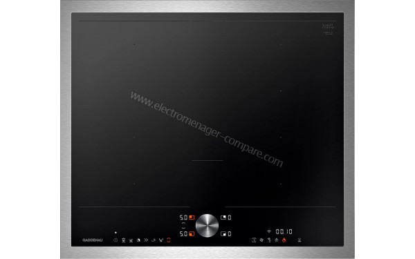 GAGGENAU CI262115 - Vue du dessus