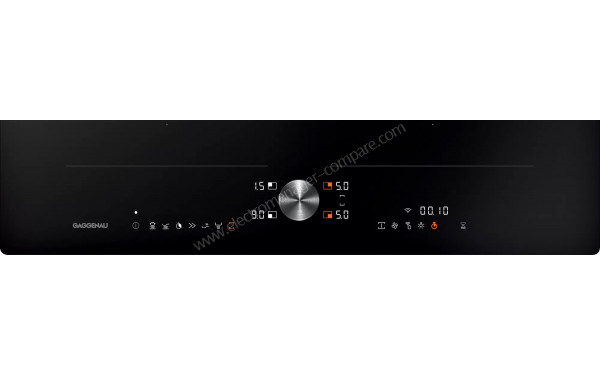 GAGGENAU CI272103 - Panneau de commandes