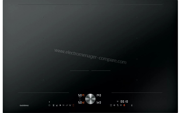 GAGGENAU CI282102 - Vue du dessus