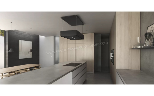 GAGGENAU CI282102 - Mise en situation