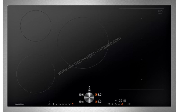 GAGGENAU CI283113 - Vue du dessus