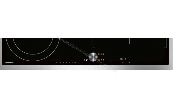 GAGGENAU CI290110 - Panneau de commandes