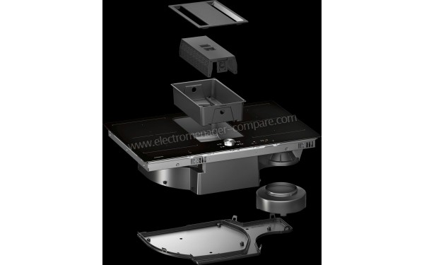 GAGGENAU CV282100 - Vue en &eacute;clat&eacute;