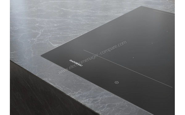 GAGGENAU CV282101M - Zoom sur les bordures