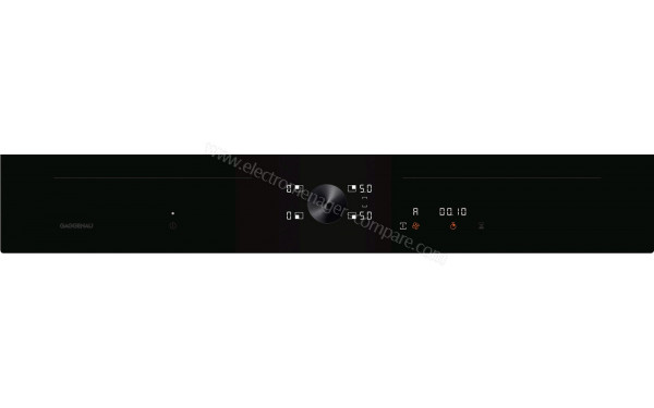 GAGGENAU CV282101 - Panneau de commandes