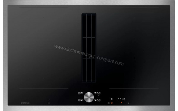 GAGGENAU CV282111 - Vue du dessus