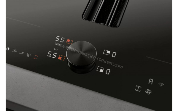 GAGGENAU CV282111 - Vue des programmes