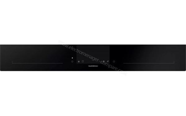 GAGGENAU CX482101 - Panneau de commandes