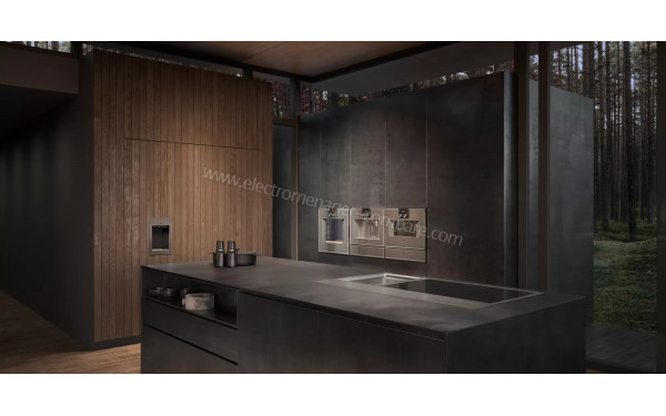 GAGGENAU CX482101 - Mise en situation