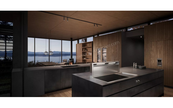 GAGGENAU CX482111 - Mise en situation