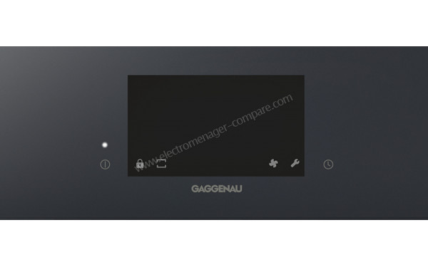 GAGGENAU CX492100 - Panneau de commandes