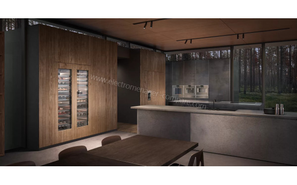 GAGGENAU CX492101 - Mise en situation