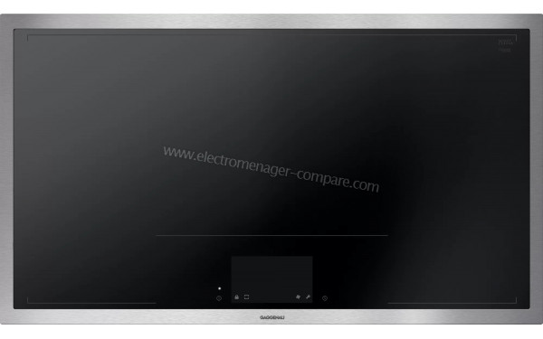 GAGGENAU CX492111 - Vue du dessus