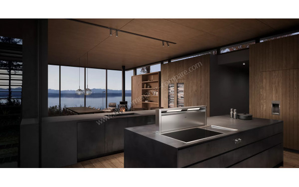 GAGGENAU CX492111 - Mise en situation