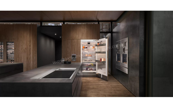 GAGGENAU CX492111 - Mise en situation