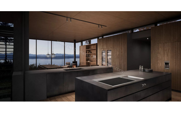 GAGGENAU CX492111 - Mise en situation