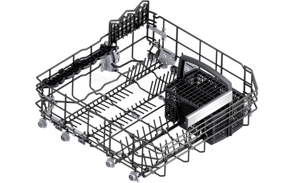 GAGGENAU DF210100 - Vue du panier inf&eacute;rieur