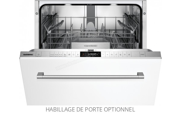 GAGGENAU DF211100 - Vue de face