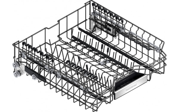 GAGGENAU DF211100 - Vue du panier sup&eacute;rieur