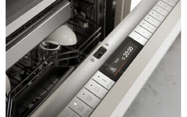 GAGGENAU DF270101F - Panneau de commandes