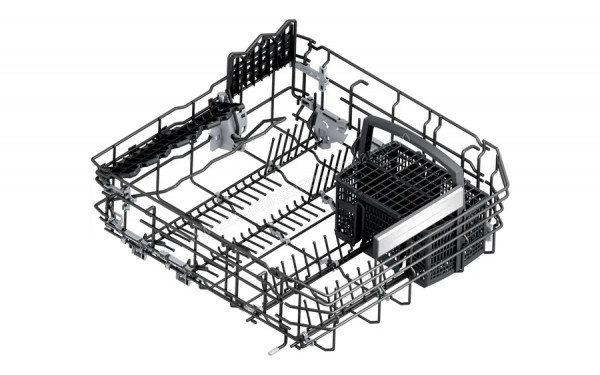 GAGGENAU DF270101 - Vue du panier inf&eacute;rieur