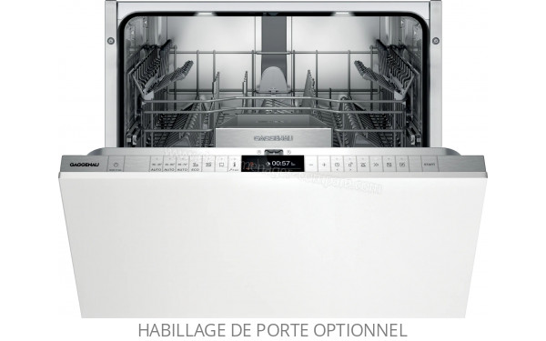 GAGGENAU DF271101F - Vue de face