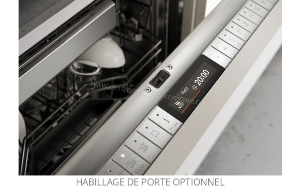 GAGGENAU DF271101F - Panneau de commandes