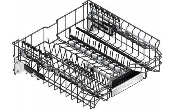 GAGGENAU DF271101F - Vue du panier sup&eacute;rieur