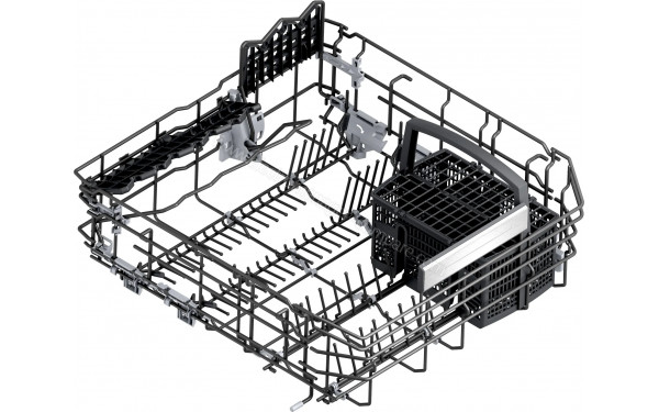 GAGGENAU DF271101 - Vue du panier inf&eacute;rieur