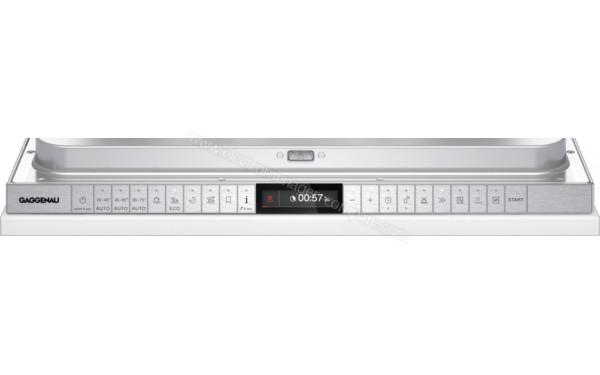 GAGGENAU DF480100 - Panneau de commandes