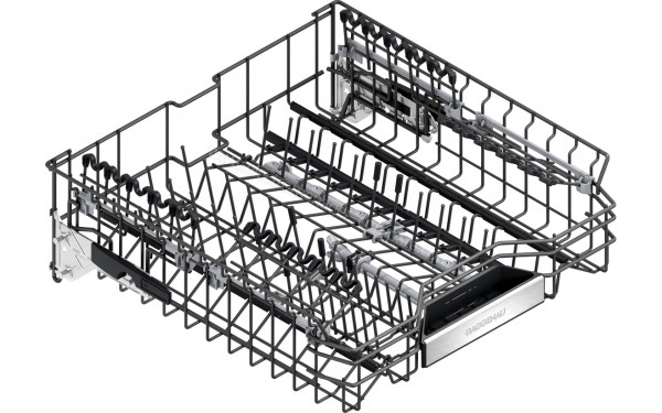 GAGGENAU DF480100 - Vue du panier sup&eacute;rieur