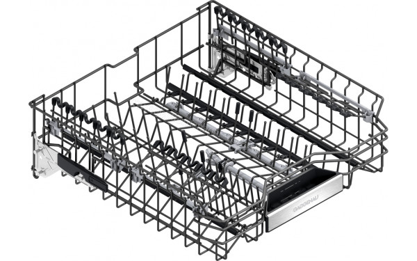 GAGGENAU DF481100F - Vue du panier sup&eacute;rieur