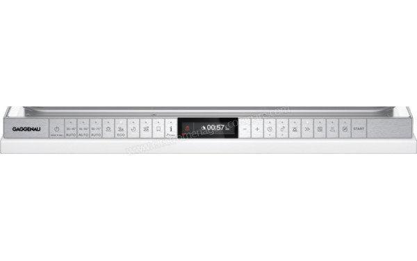 GAGGENAU DF481100 - Panneau de commandes