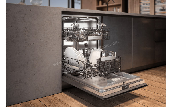 GAGGENAU DF481100 - Vue de l'int&eacute;rieur