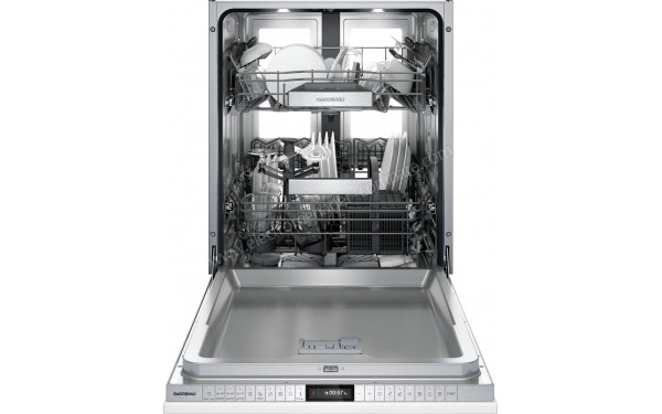 GAGGENAU DF481101 - Vue de l'int&eacute;rieur