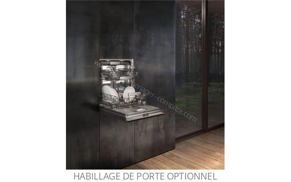 GAGGENAU DF481101 - Mise en situation