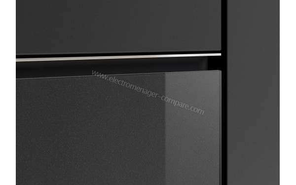 GAGGENAU GM251100 - Zoom sur les bordures