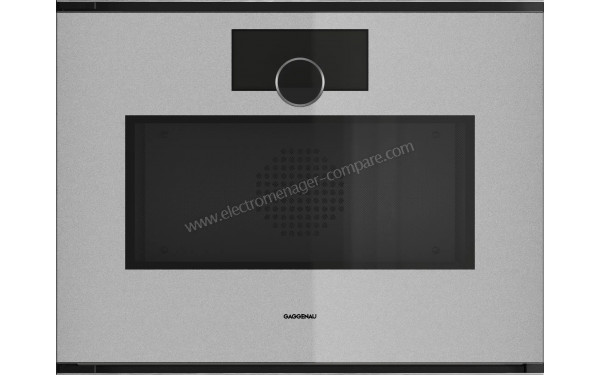 GAGGENAU GM251130 - Vue de face