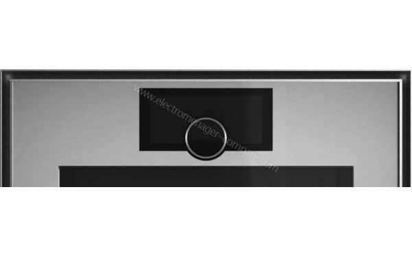 GAGGENAU GM450120 - Panneau de commandes