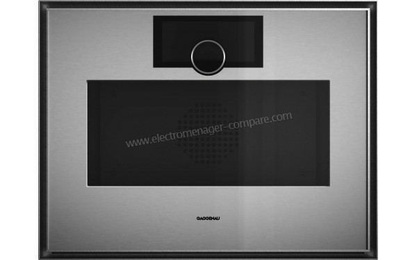 GAGGENAU GM451120 - Vue de face