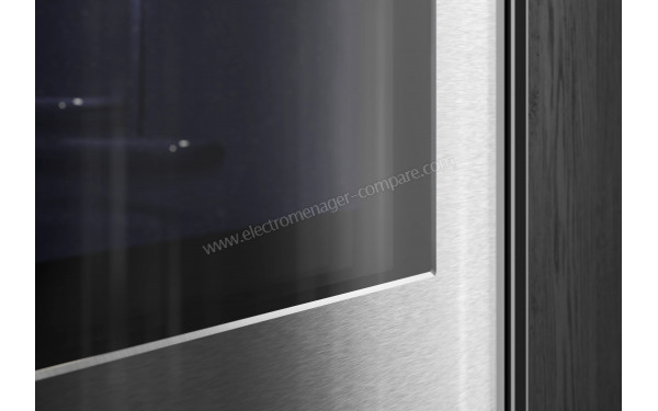 GAGGENAU GM451120 - Zoom sur les bordures