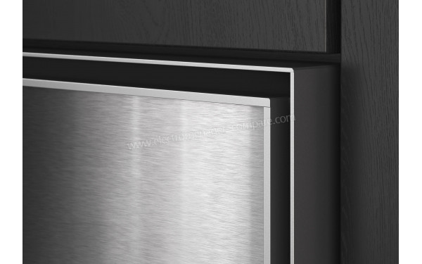 GAGGENAU GM451120 - Zoom sur les bordures
