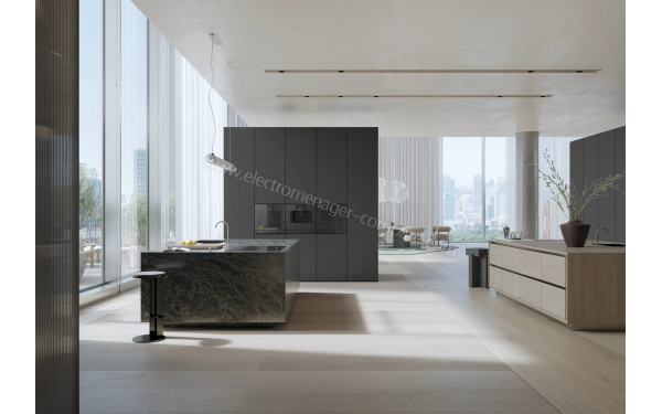 GAGGENAU GO241100 - Mise en situation