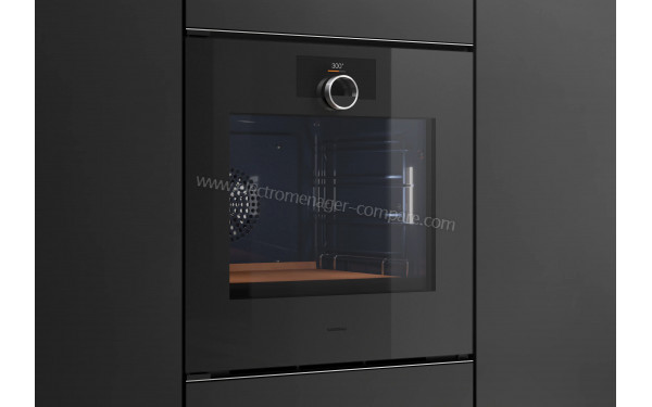 GAGGENAU GO241100 - Appareil encastr&eacute; vue de 3/4 gauche