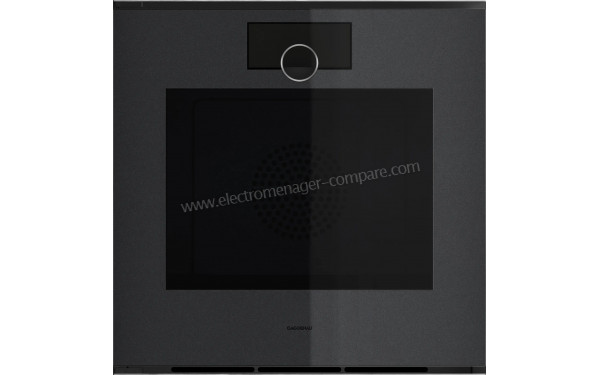 GAGGENAU GO241100 - Vue de face