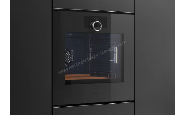 GAGGENAU GO251100 - Appareil encastr&eacute; vue 3/4 gauche