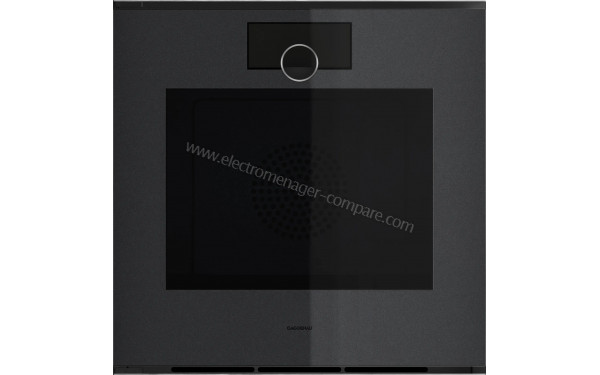 GAGGENAU GO251100 - Vue de face